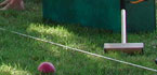 croquet equipment